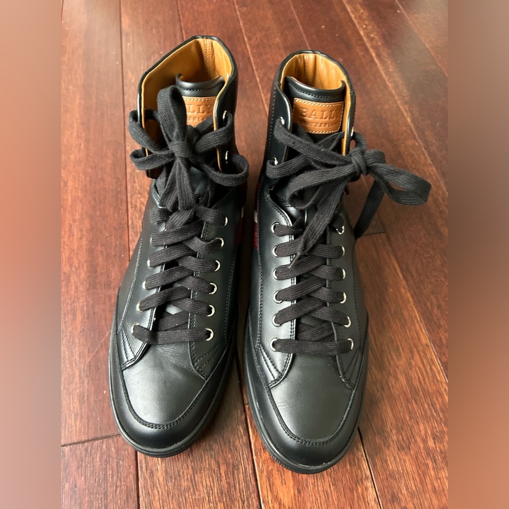 Mens Ballys shoes